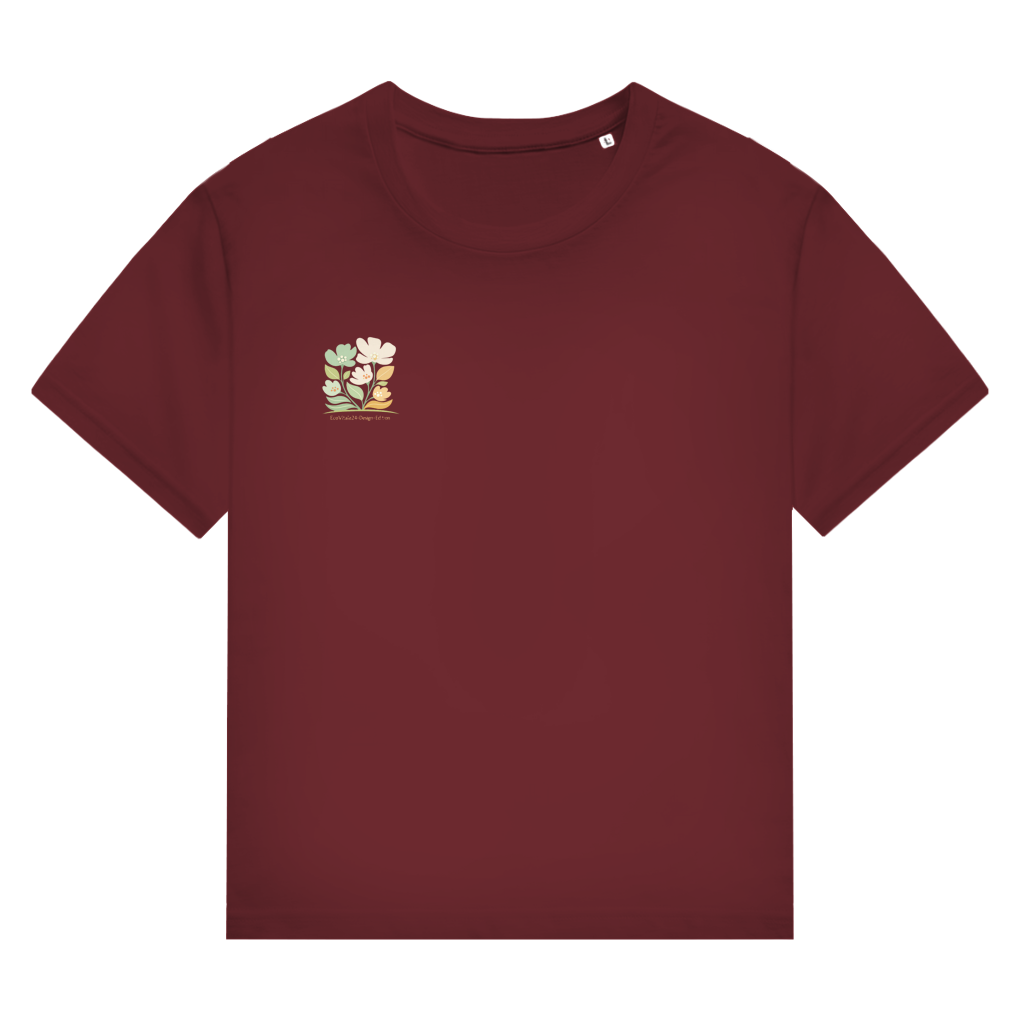 Damen-ST/ST Muser T-Shirt Design-Edition 1