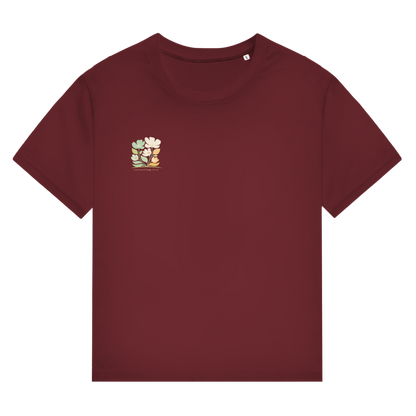 Damen-ST/ST Muser T-Shirt Design-Edition 1