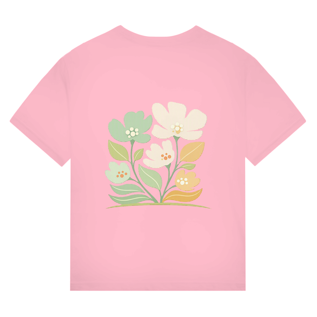 Damen-ST/ST Muser T-Shirt Design-Edition 1