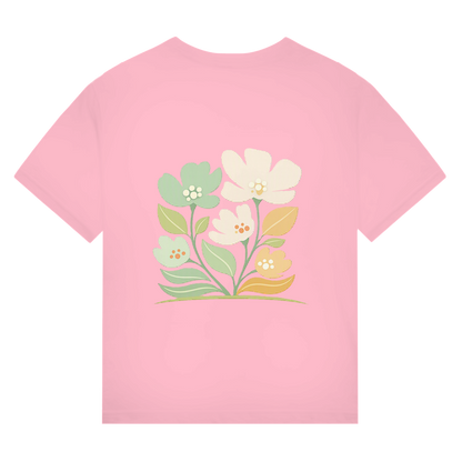 Damen-ST/ST Muser T-Shirt Design-Edition 1