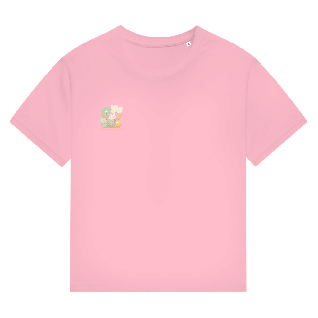 Damen-ST/ST Muser T-Shirt Design-Edition 1