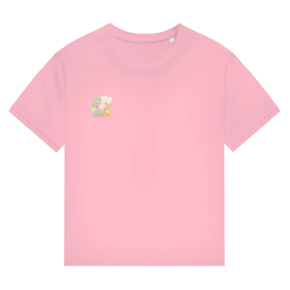 Damen-ST/ST Muser T-Shirt Design-Edition 1