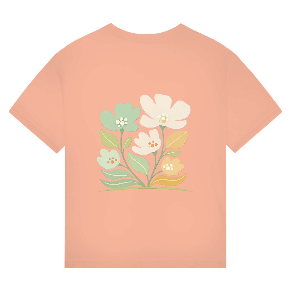 Damen-ST/ST Muser T-Shirt Design-Edition 1