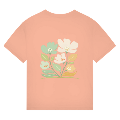 Damen-ST/ST Muser T-Shirt Design-Edition 1