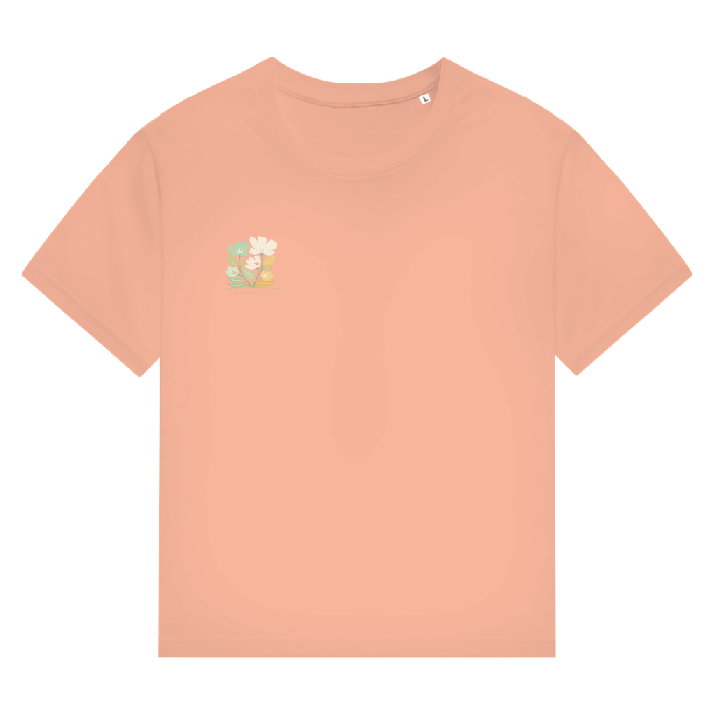 Damen-ST/ST Muser T-Shirt Design-Edition 1