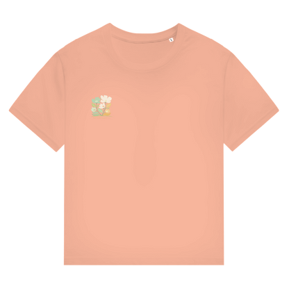 Damen-ST/ST Muser T-Shirt Design-Edition 1