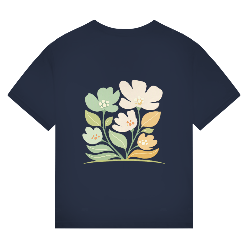 Damen-ST/ST Muser T-Shirt Design-Edition 1