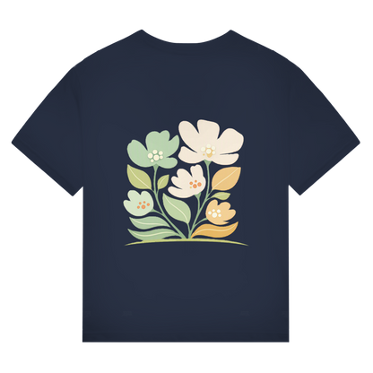 Damen-ST/ST Muser T-Shirt Design-Edition 1