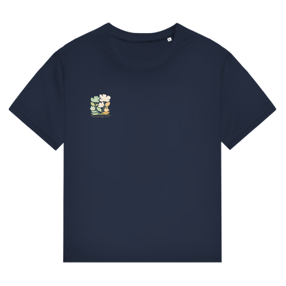 Damen-ST/ST Muser T-Shirt Design-Edition 1