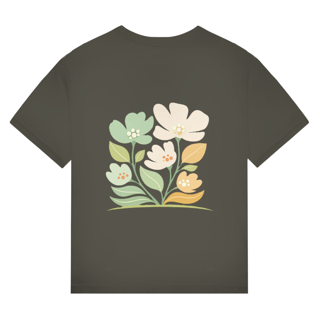 Damen-ST/ST Muser T-Shirt Design-Edition 1