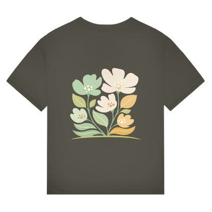Damen-ST/ST Muser T-Shirt Design-Edition 1