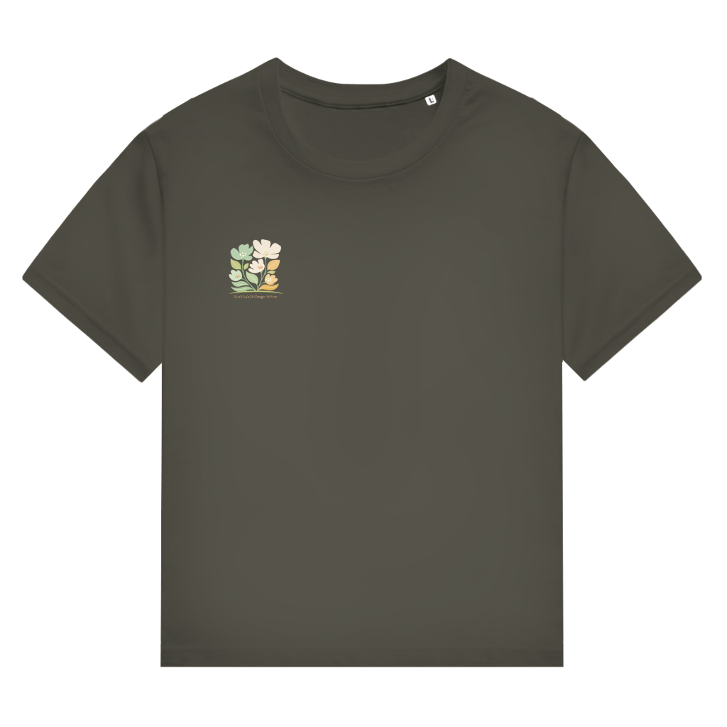 Damen-ST/ST Muser T-Shirt Design-Edition 1