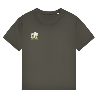Damen-ST/ST Muser T-Shirt Design-Edition 1