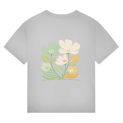 Damen-ST/ST Muser T-Shirt Design-Edition 1