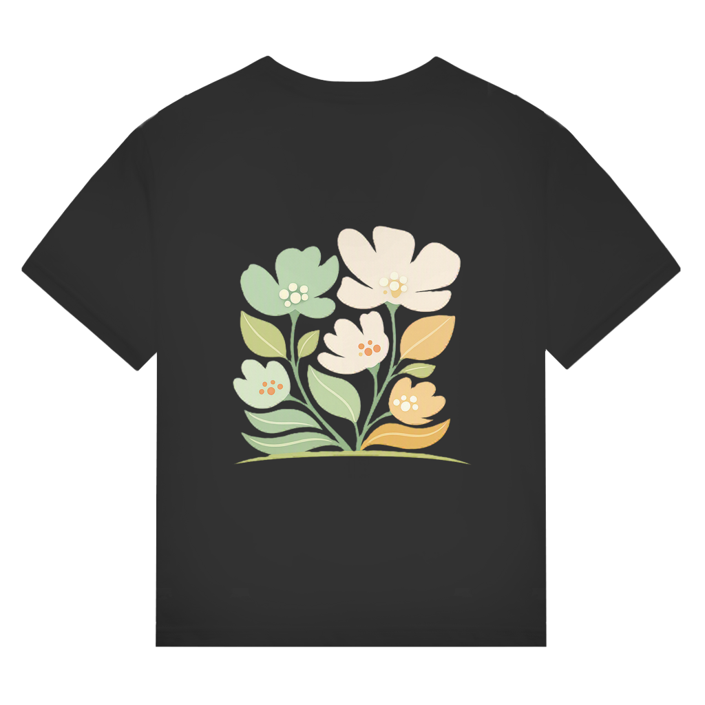 Damen-ST/ST Muser T-Shirt Design-Edition 1