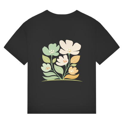 Damen-ST/ST Muser T-Shirt Design-Edition 1