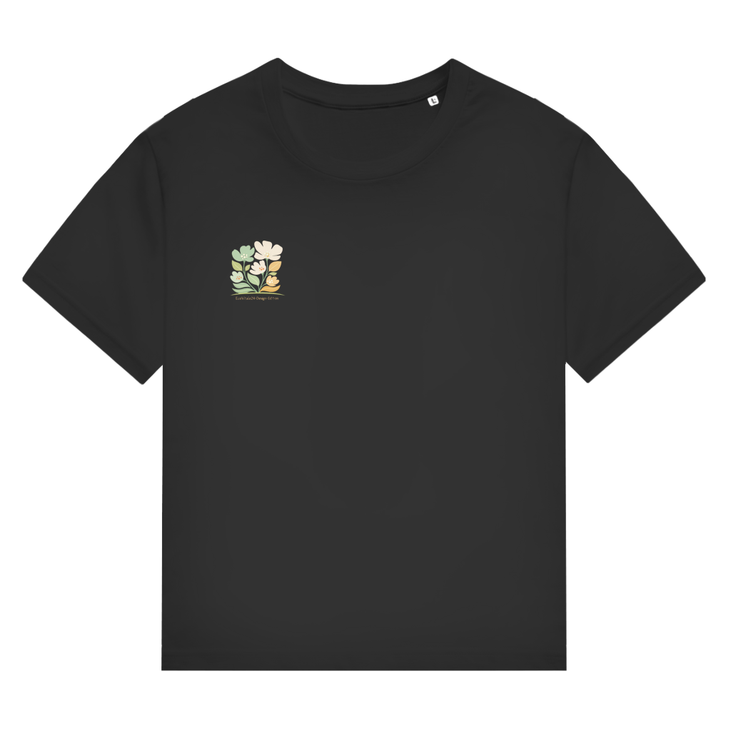 Damen-ST/ST Muser T-Shirt Design-Edition 1