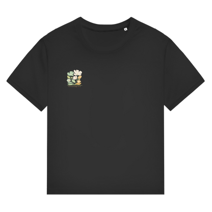 Damen-ST/ST Muser T-Shirt Design-Edition 1