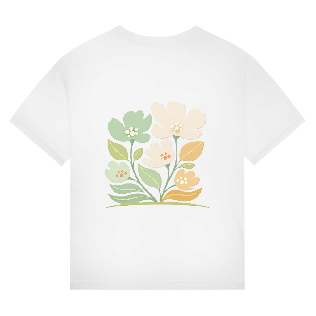 Damen-ST/ST Muser T-Shirt Design-Edition 1