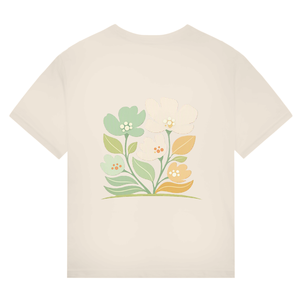Damen-ST/ST Muser T-Shirt Design-Edition 1