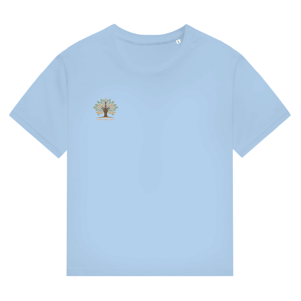 Damen-ST/ST Muser T-Shirt Design-Edition 2