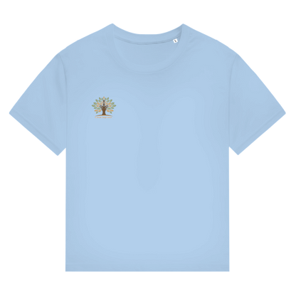 Damen-ST/ST Muser T-Shirt Design-Edition 2
