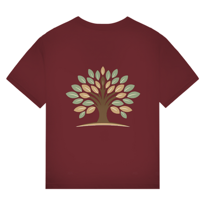 Damen-ST/ST Muser T-Shirt Design-Edition 2