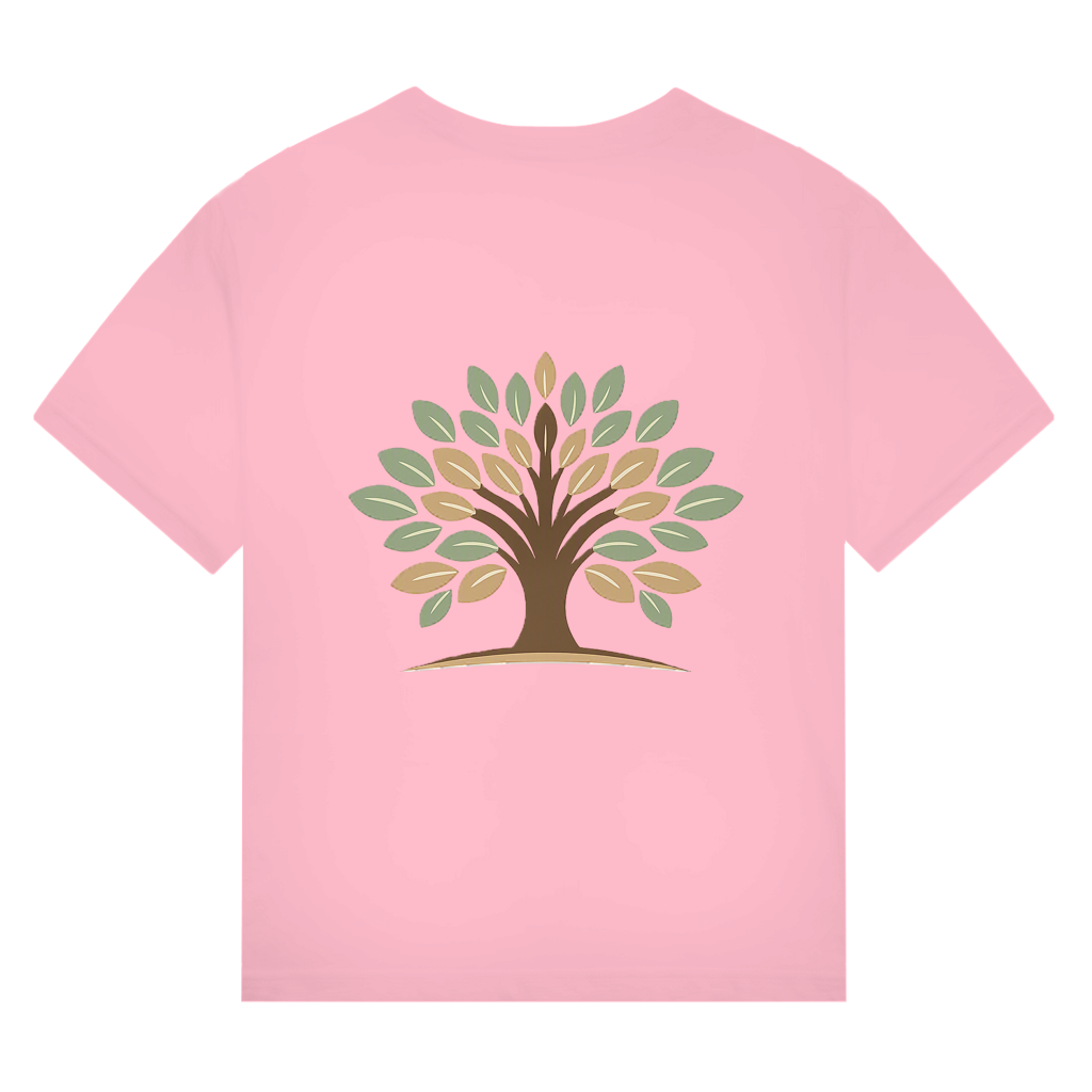 Damen-ST/ST Muser T-Shirt Design-Edition 2