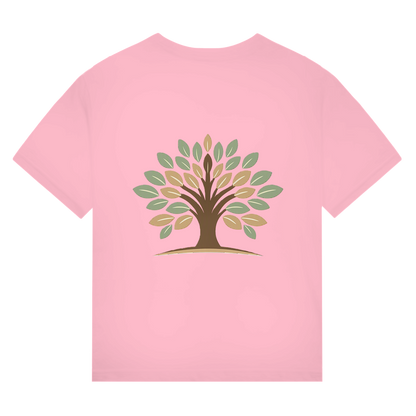 Damen-ST/ST Muser T-Shirt Design-Edition 2