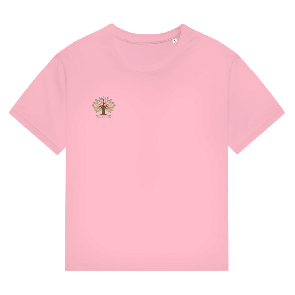 Damen-ST/ST Muser T-Shirt Design-Edition 2