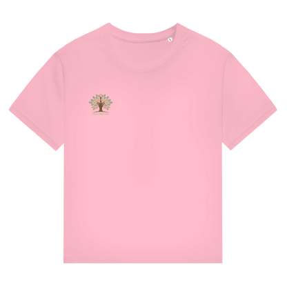 Damen-ST/ST Muser T-Shirt Design-Edition 2