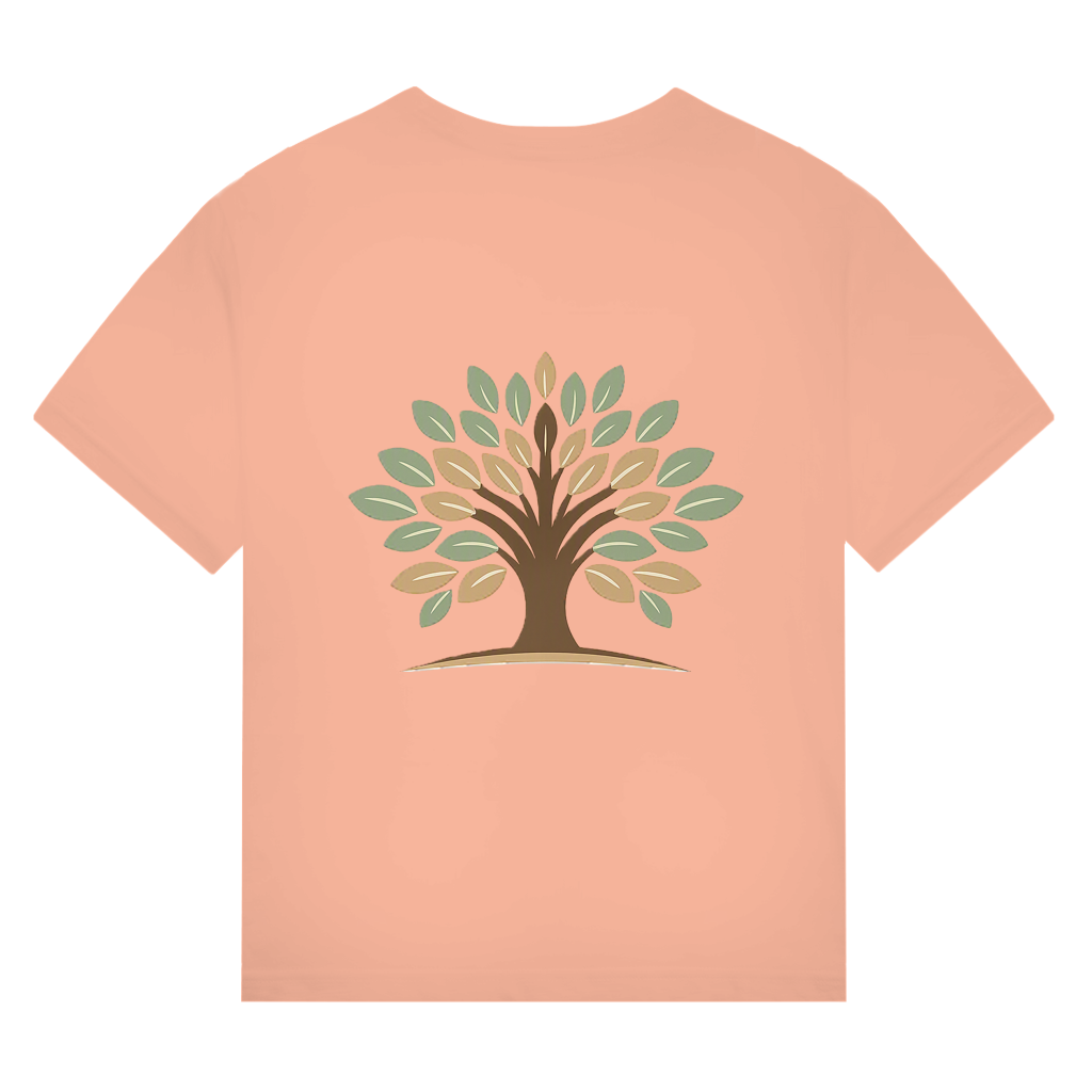 Damen-ST/ST Muser T-Shirt Design-Edition 2