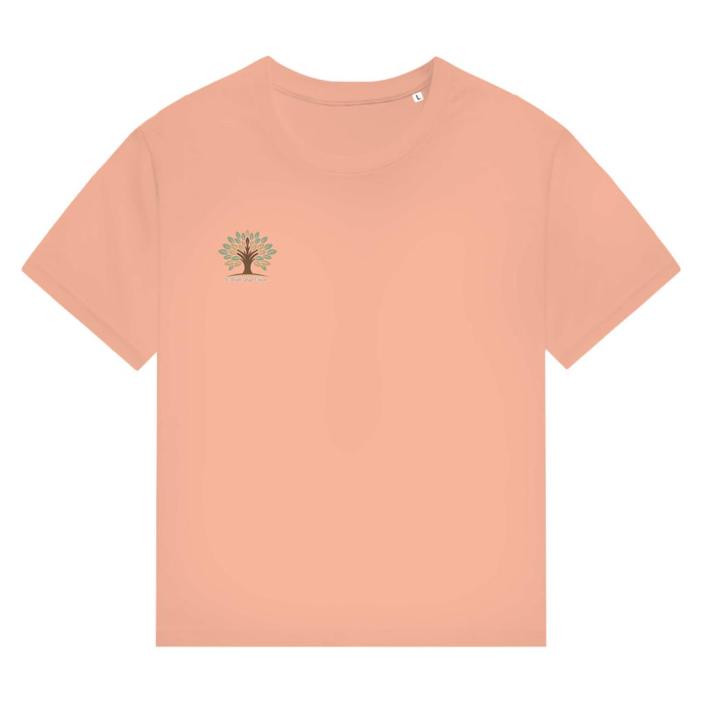 Damen-ST/ST Muser T-Shirt Design-Edition 2