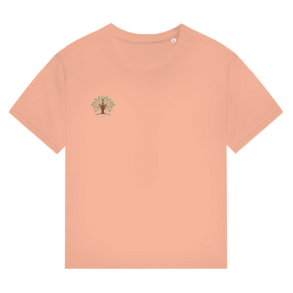 Damen-ST/ST Muser T-Shirt Design-Edition 2