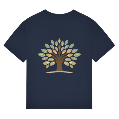 Damen-ST/ST Muser T-Shirt Design-Edition 2