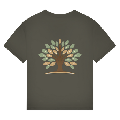 Damen-ST/ST Muser T-Shirt Design-Edition 2