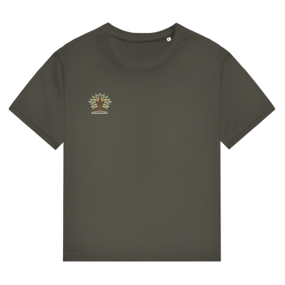 Damen-ST/ST Muser T-Shirt Design-Edition 2