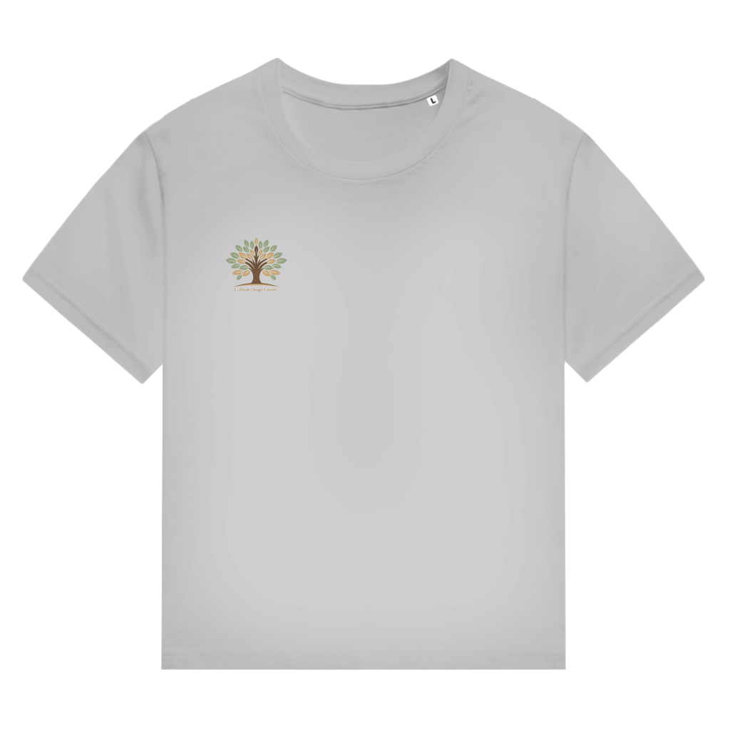 Damen-ST/ST Muser T-Shirt Design-Edition 2