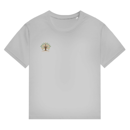 Damen-ST/ST Muser T-Shirt Design-Edition 2