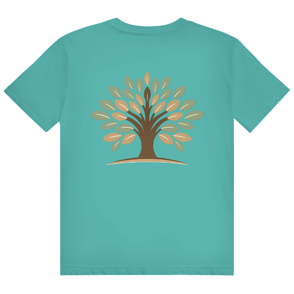 Herren Heavy Cotton T-Shirt Design-Edition 2