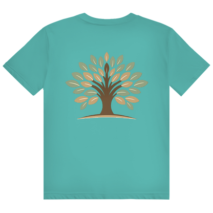 Herren Heavy Cotton T-Shirt Design-Edition 2