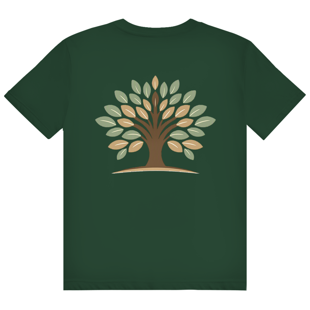 Herren Heavy Cotton T-Shirt Design-Edition 2