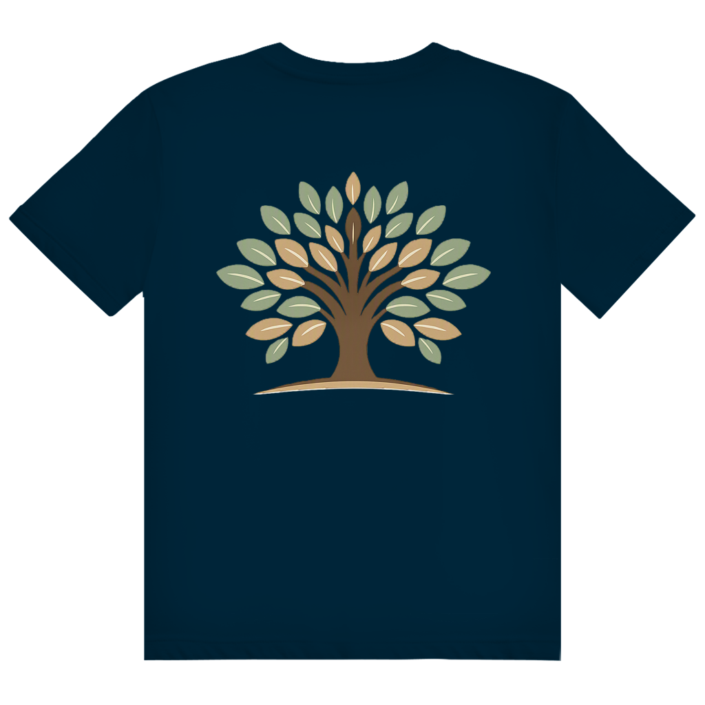 Herren Heavy Cotton T-Shirt Design-Edition 2