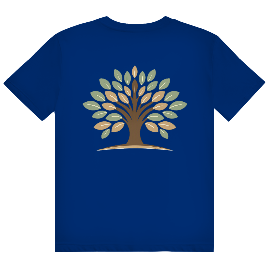 Herren Heavy Cotton T-Shirt Design-Edition 2