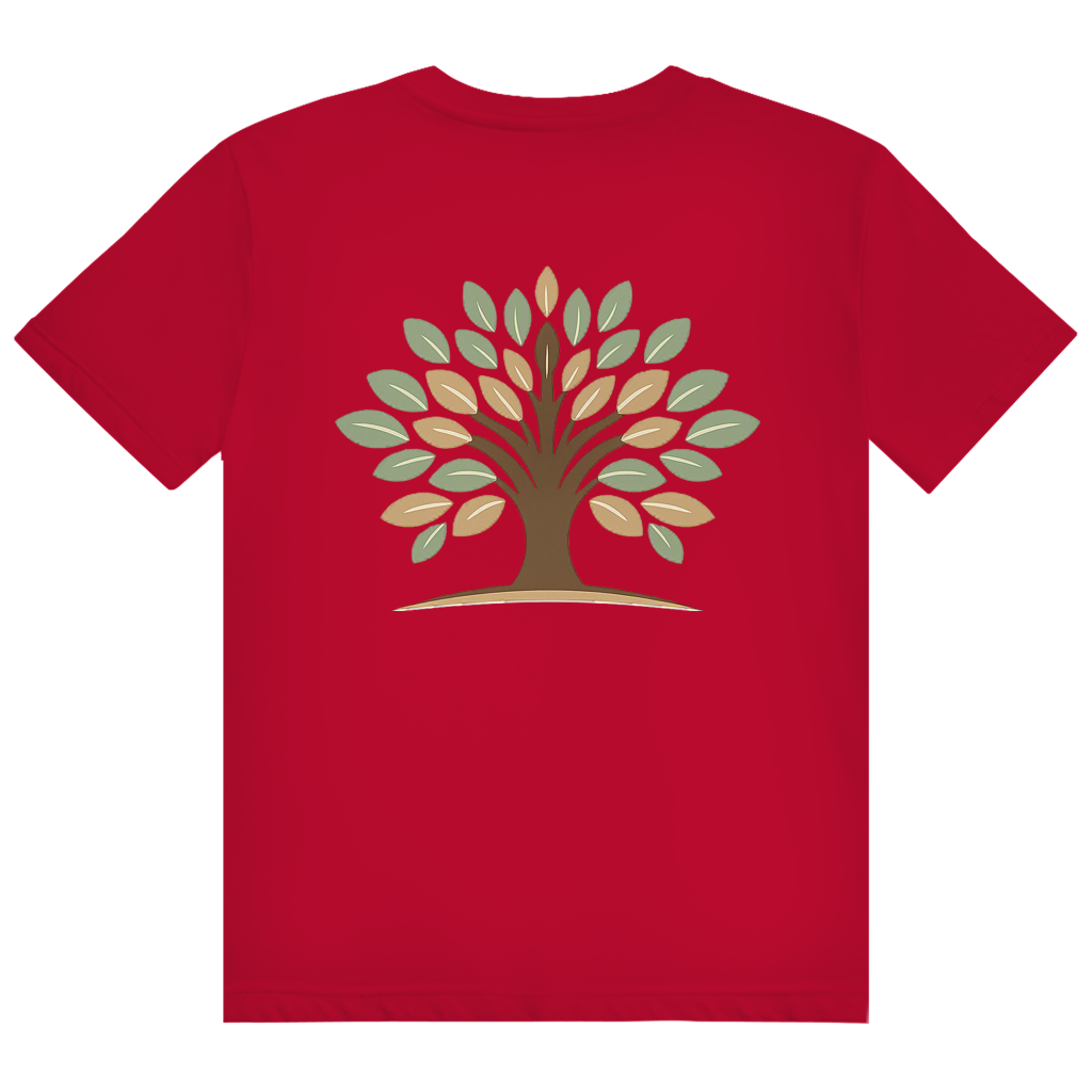 Herren Heavy Cotton T-Shirt Design-Edition 2