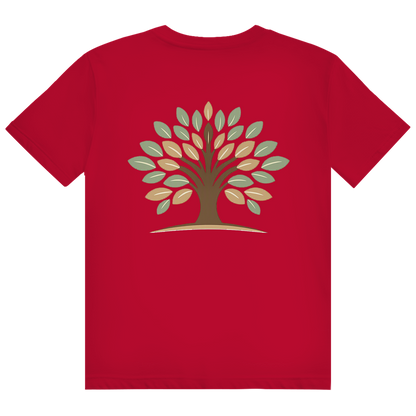 Herren Heavy Cotton T-Shirt Design-Edition 2