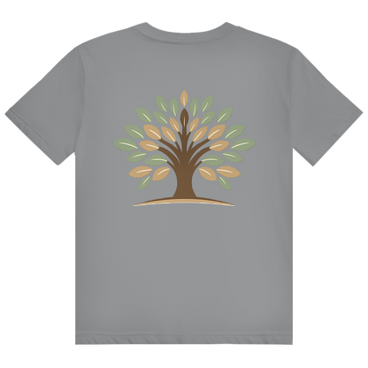 Herren Heavy Cotton T-Shirt Design-Edition 2