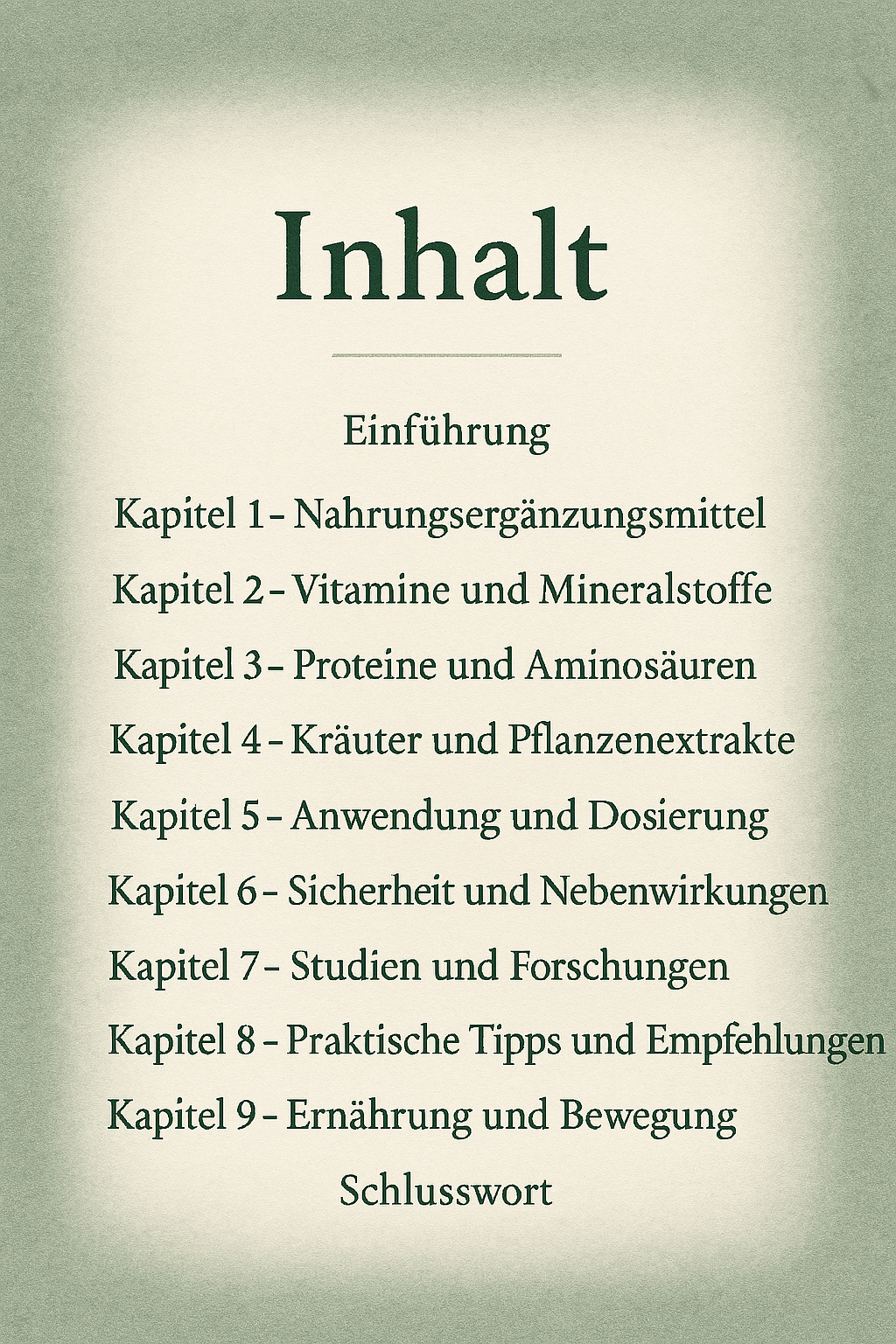 Auf Dauer hilft nur Power: Hol dir deine Kraft zurück!